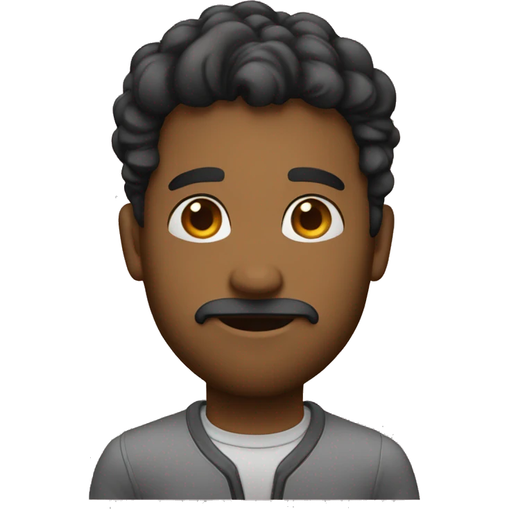 Enamorao emoji
