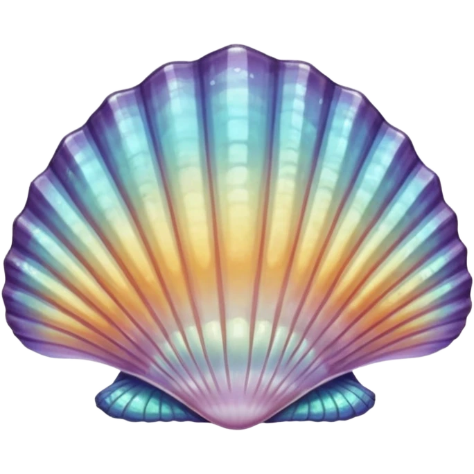 Coquillage vintage  emoji