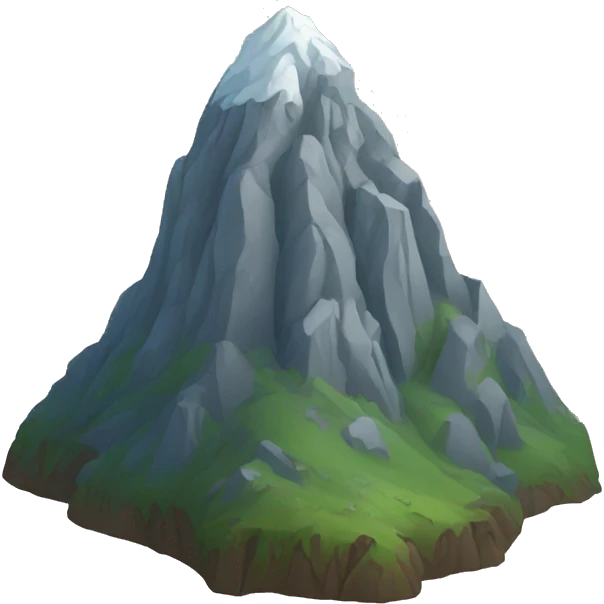 Himalay mountain  emoji