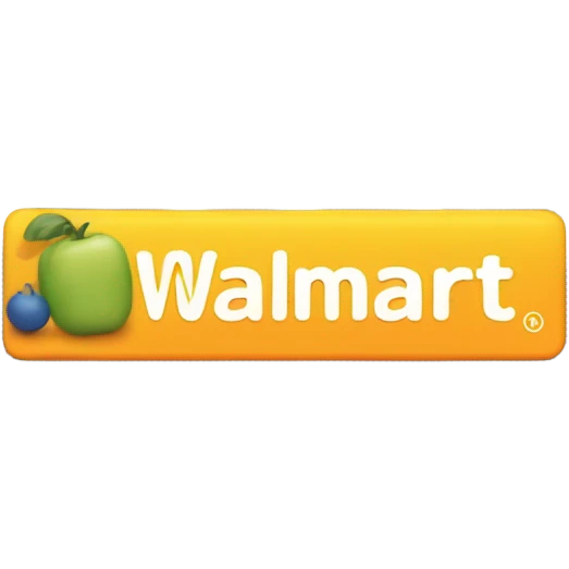 Walmart emoji