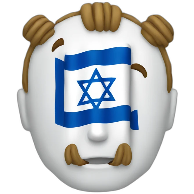 israel emoji