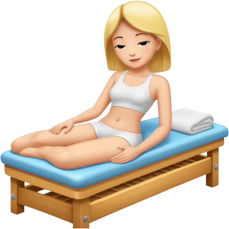 massage emoji