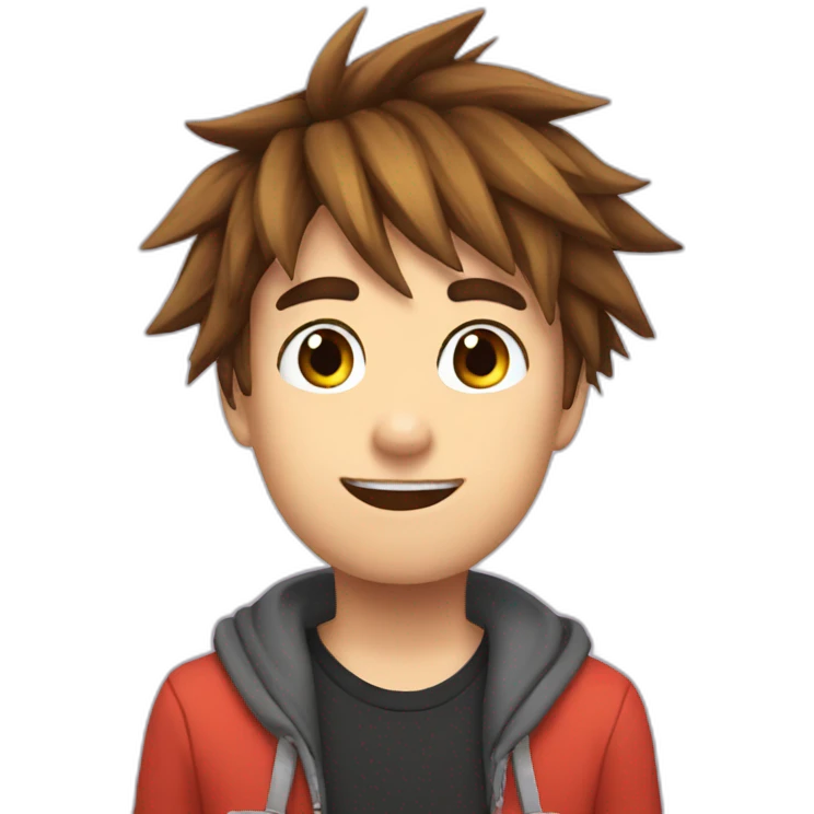 sora the youtuber emoji