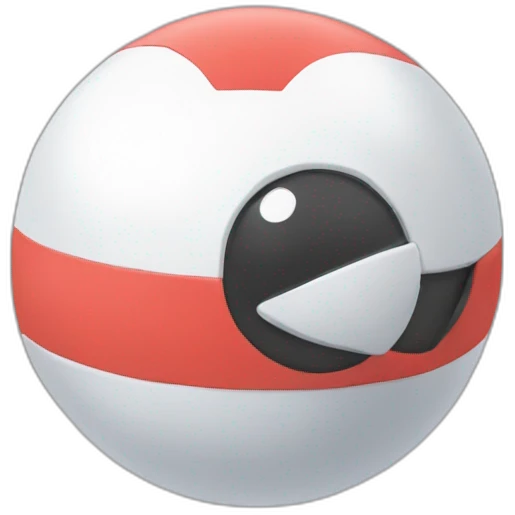 Poké ball emoji