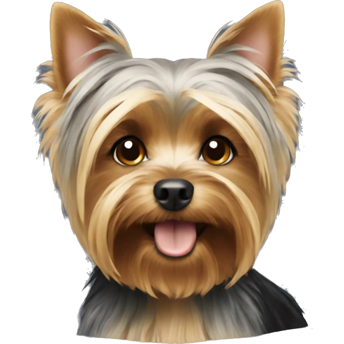 Yorkshire Terrier  emoji