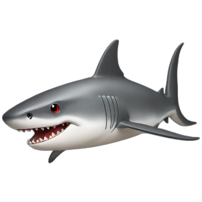 Tiburón perro rot whailer emoji