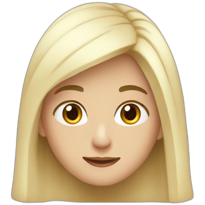 Ксюша emoji