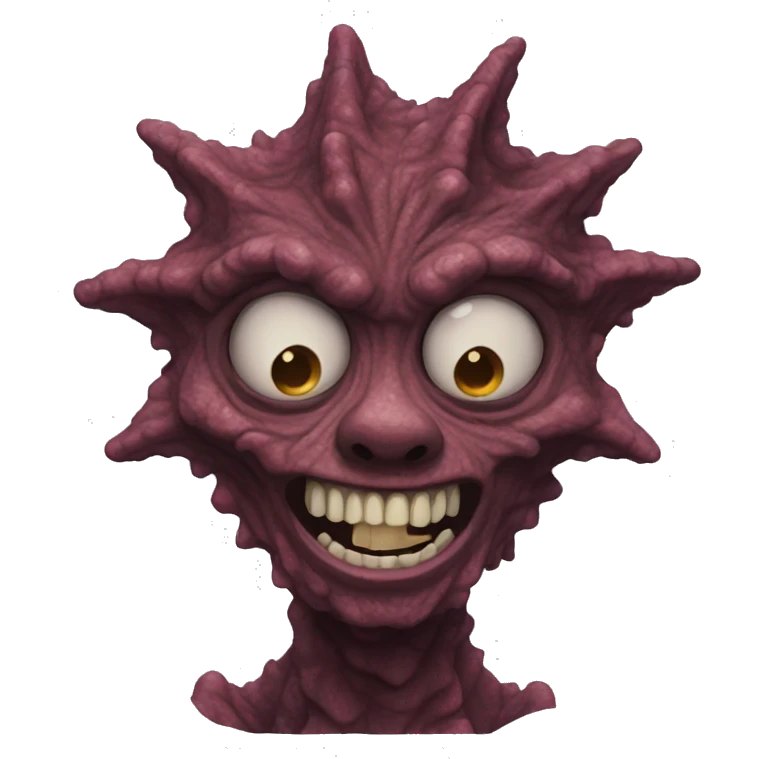 Demogorgon emoji
