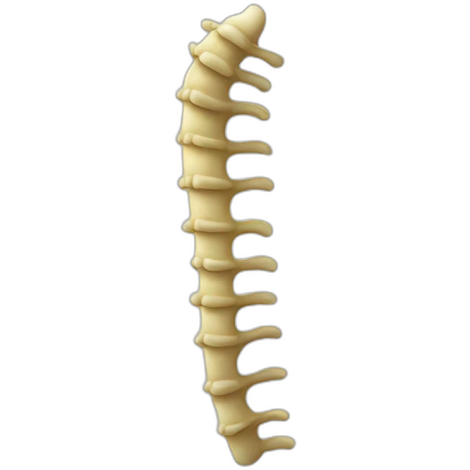 spine emoji
