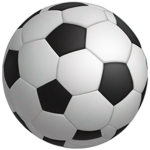 Champions league ball emoji