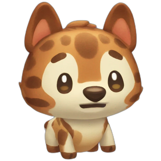 animal crossing emoji