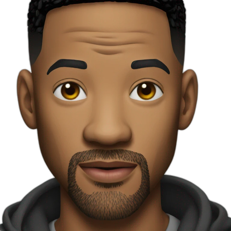 Will Smith emoji