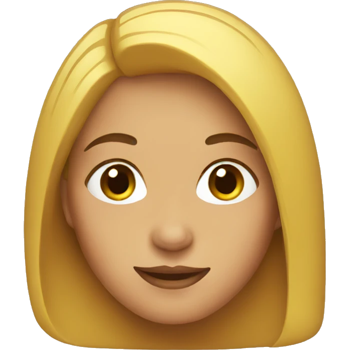 Woman emoji