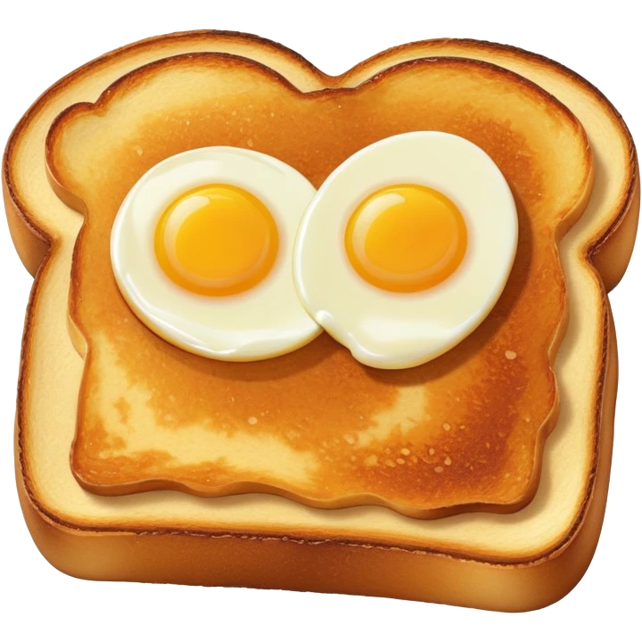 french toast emoji