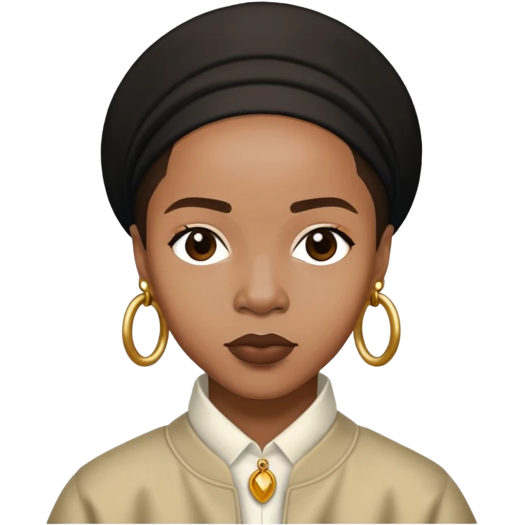 Lauryan hill emoji