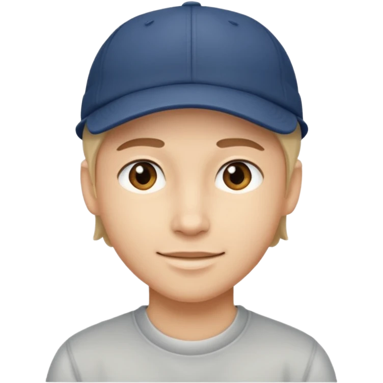 Quiero un emoji qué se parezca a blessd  emoji