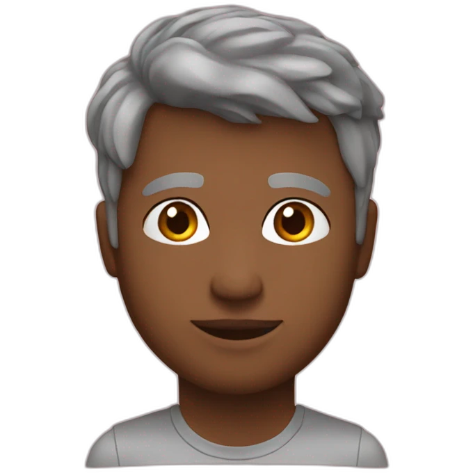 Je t'aime emoji