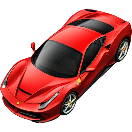 Ferrari emoji