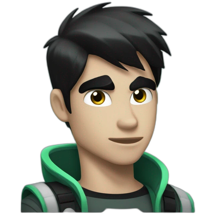 Danny phantom emoji