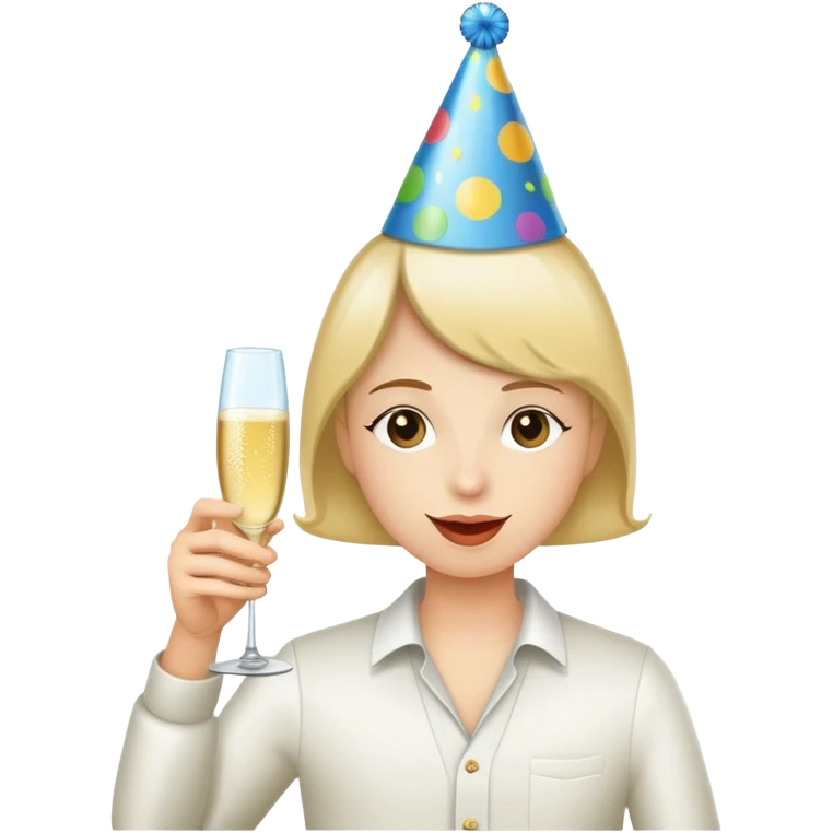 17th birthday celebration emoji