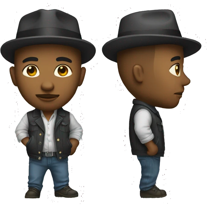 gangster emoji