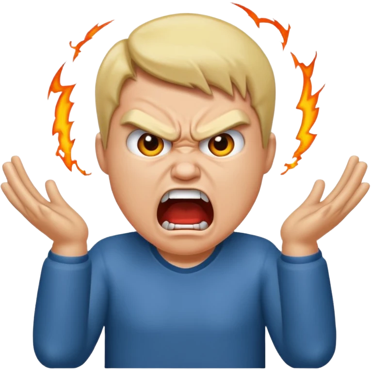 Fuck emoji