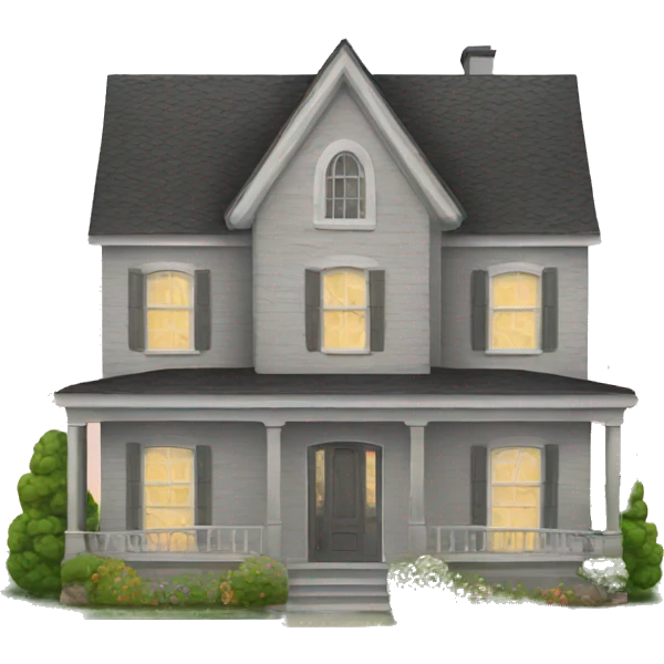 House emoji