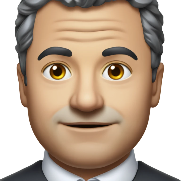 Gérald Darmanin emoji