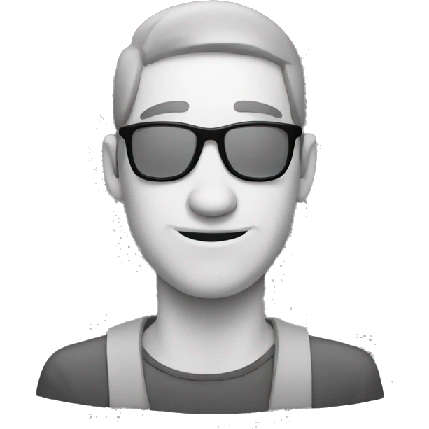Chill guy emoji