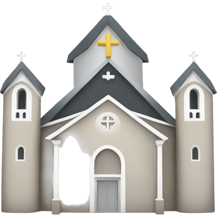 Church emoji