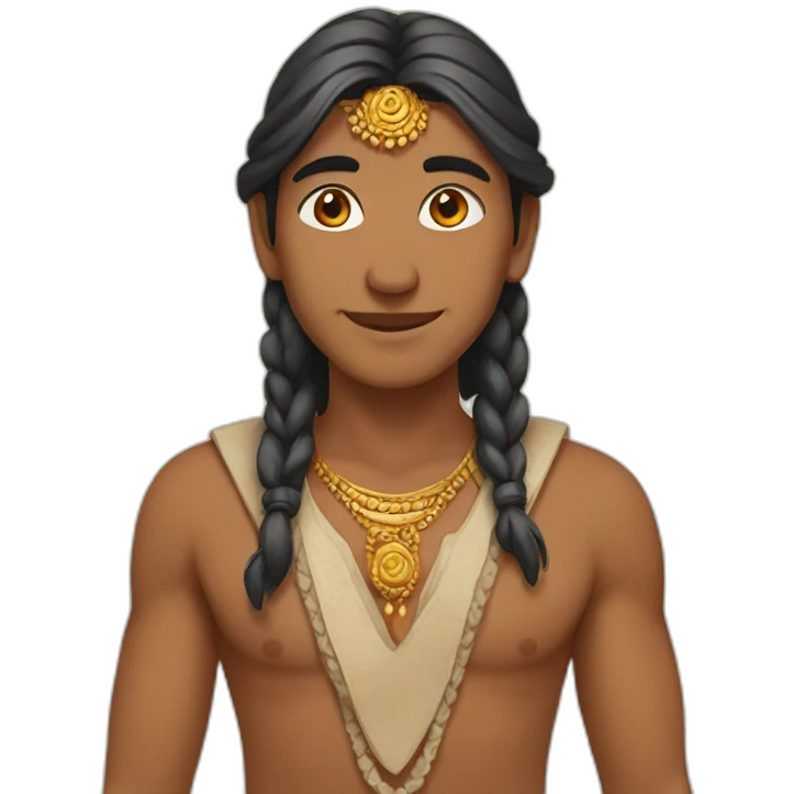 Indian Thank you  emoji