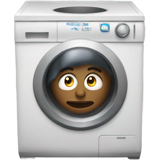 lavadora emoji