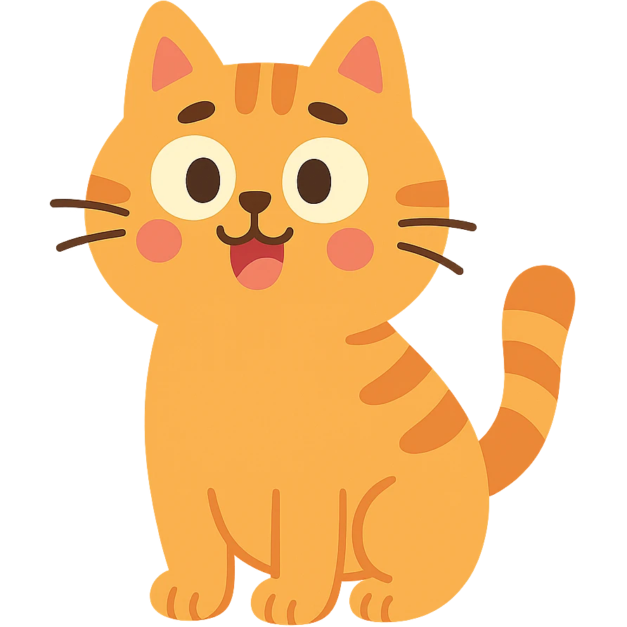 cute cat emoji
