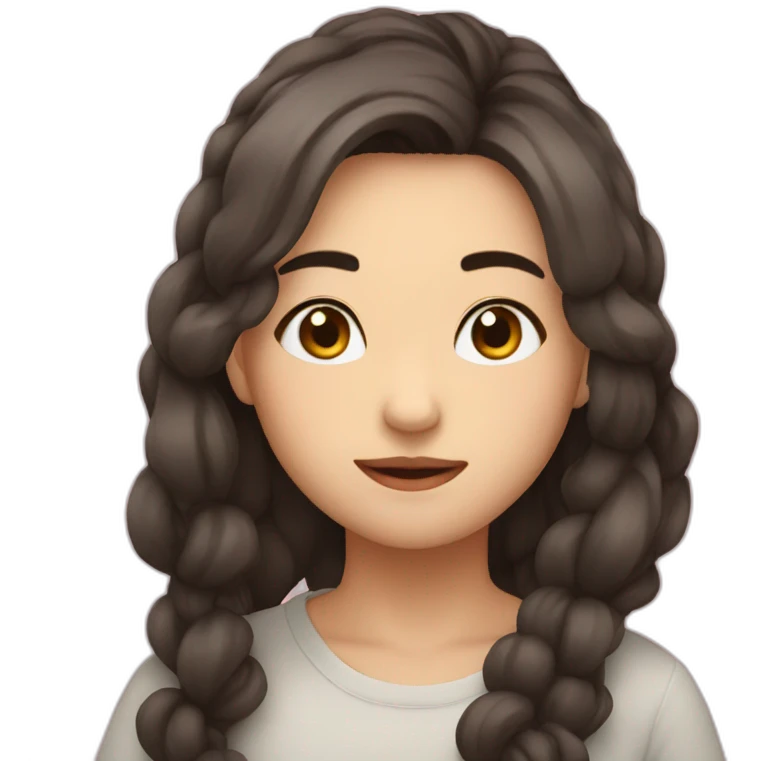 Yeji emoji