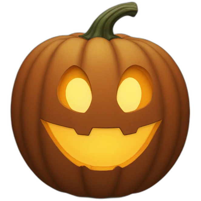 jackolantern says "b live" emoji