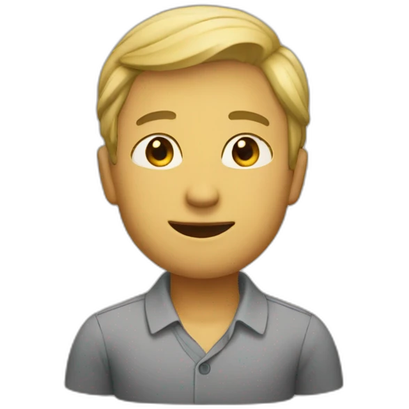 Salut emoji