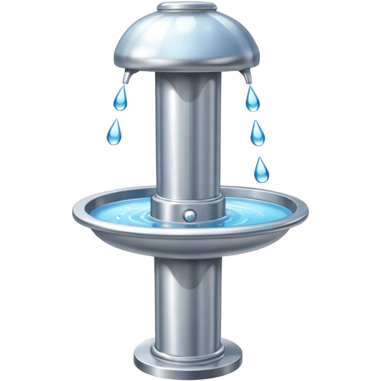 public drinking fountain emoji