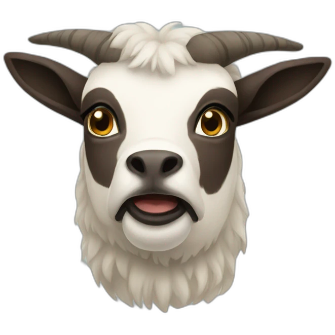Cabra emoji