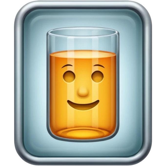 prison communication glass emoji