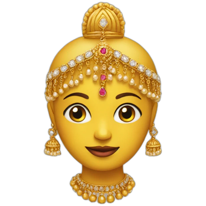 jhumka emoji