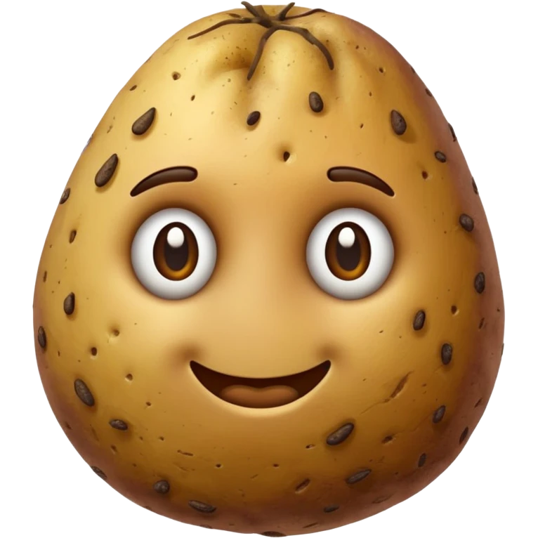 potato emoji