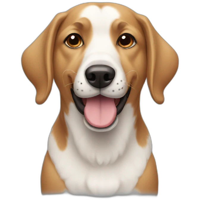 Dog emoji