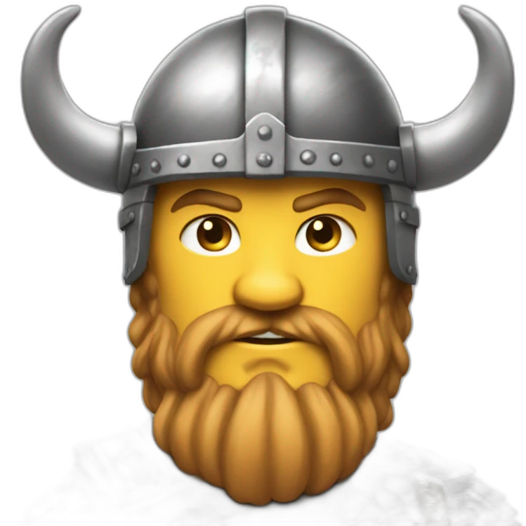 viking mignion emoji
