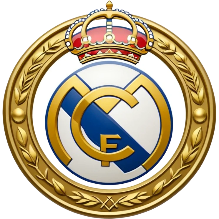 Real Madrid  emoji