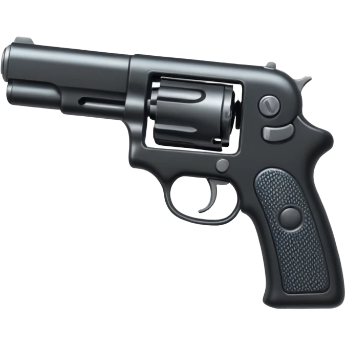 Gun emoji