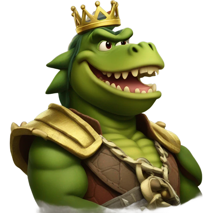 King K Rool emoji