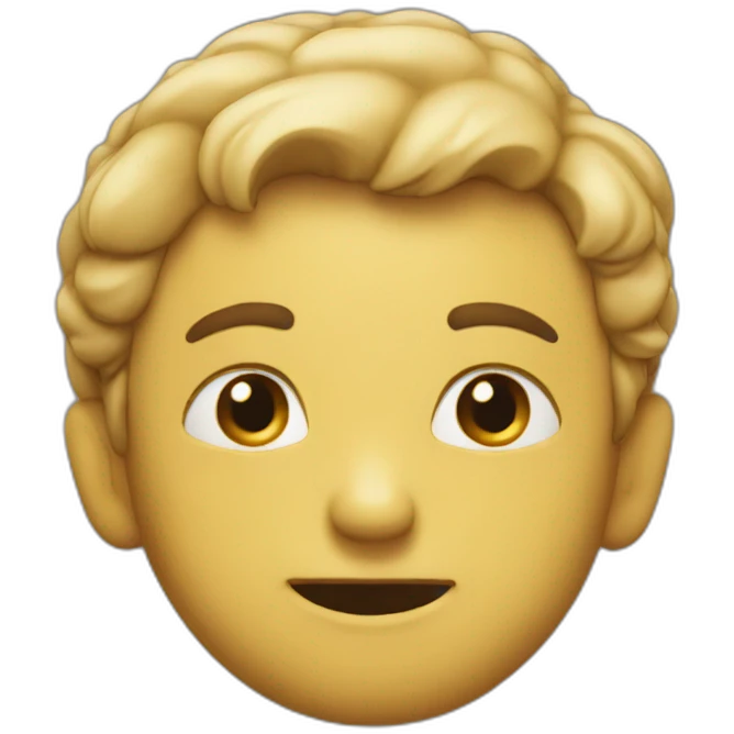  beendo a emoji