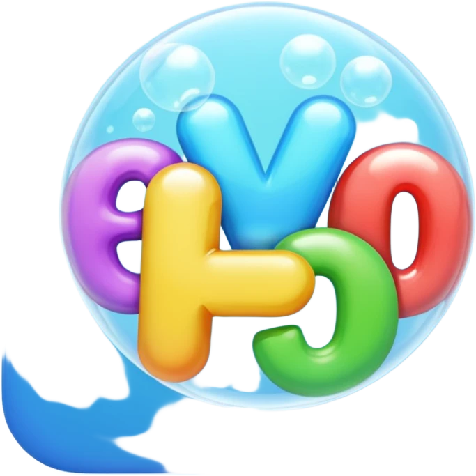 text 'FwHaydo' in a playful colorful style emoji
