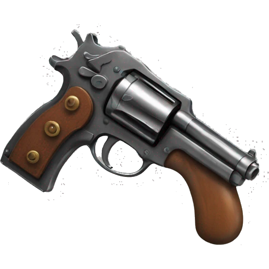 Pistolet emoji