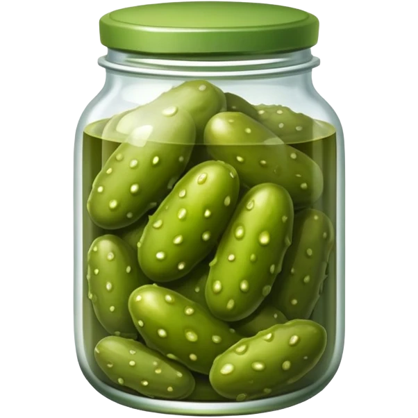 Pickle emoji